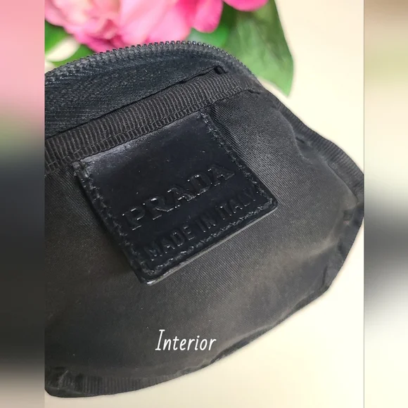 Prada Nylon Mini Pouch - Picture 9 of 15